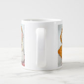 Jumbo-Tasse - Wunschdenken (Rückseite)