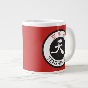 Jumbo Tensin-Kai-Kaffee-Tasse Jumbo-Tasse