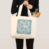 Jumbo Tote Bag Stoffbeutel (Vorderseite (Produkt))
