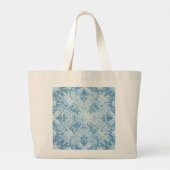 Jumbo Tote Bag Stoffbeutel (Rückseite)