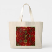 JUMBO TOTE BAG STOFFBEUTEL (Rückseite)