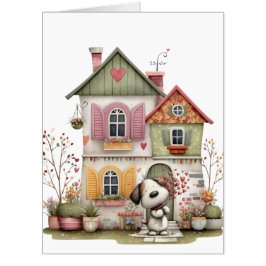 Jumbo-Übergroße Blanko-Karte-Personalisieren