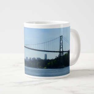 Jumbo Vancouver Coffee Cup Tasse Kanada Souvenir C