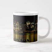 Jumbo Vancouver Coffee Cup Tasse Personalisierter  (Rechts)