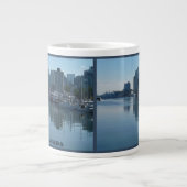 Jumbo Vancouver Coffee Cup Tasse Personalisierter (Vorderseite)