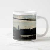 Jumbo Vancouver Coffee Cup Tasse Personalisierter  (Rechts)