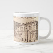 Jumbo Vancouver Tasse Vancouver Gastover Cup (Rechts)