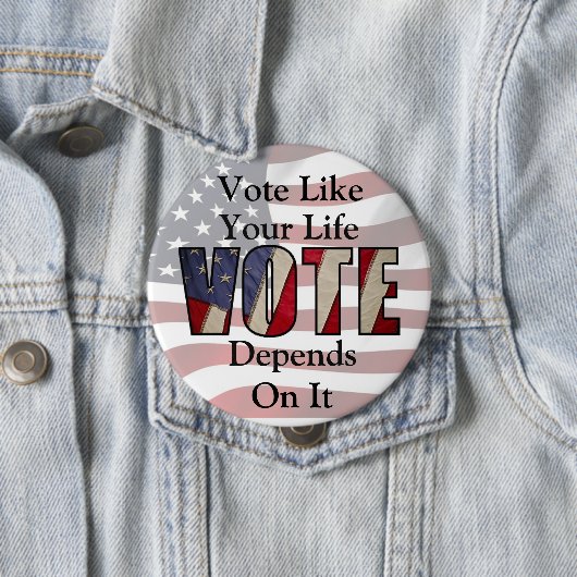 Jumbo-Wähltasten Button (Beispiel)