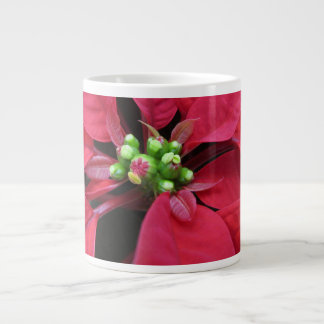 Jumbo-Weihnachtsstern-Tasse Jumbo-Tasse