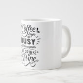 JumboMug Jumbo-Tasse (Vorderseite Rechts)