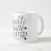 JumboMug Jumbo-Tasse (Vorderseite Rechts)