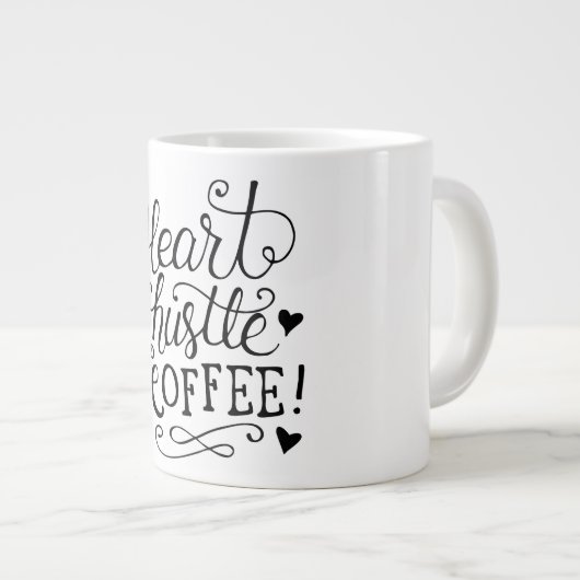 JumboMug Jumbo-Tasse (Vorderseite Rechts)