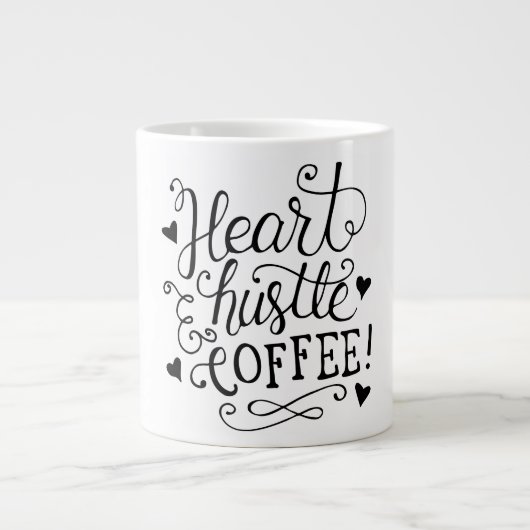 JumboMug Jumbo-Tasse (Vorderseite)