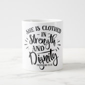 JumboMug Jumbo-Tasse (Vorderseite)