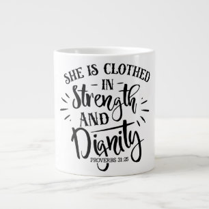 JumboMug Jumbo-Tasse