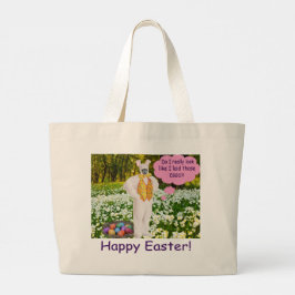 Jumbotasche. Happy Oaster. klipspringt/sonnig Jumbo Stoffbeutel