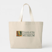 Jumbotasche Jumbo Stoffbeutel (Rückseite)