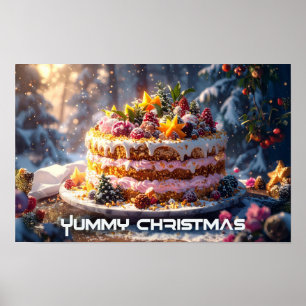 JUMMY CHRISTMAS POSTER