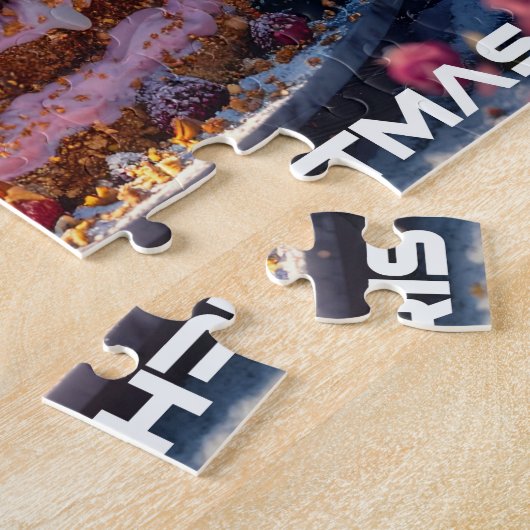 JUMMY CHRISTMAS PUZZLE (Seite)