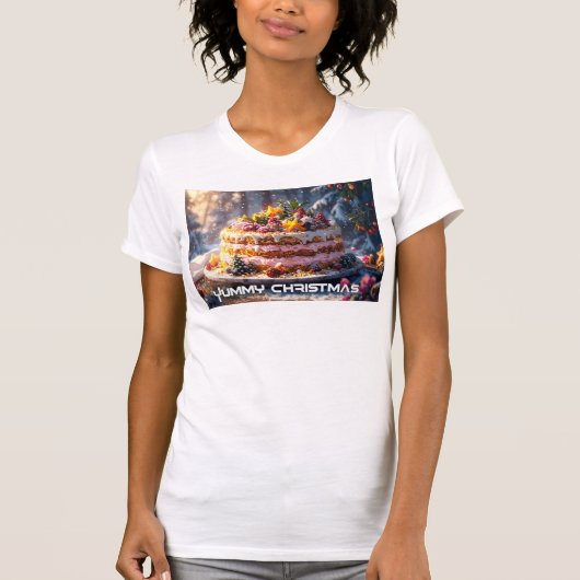 JUMMY CHRISTMAS T-Shirt (Vorderseite)