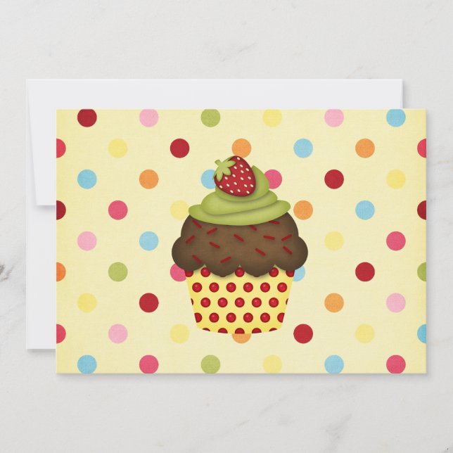 Jummy Cupcake (Vorderseite)