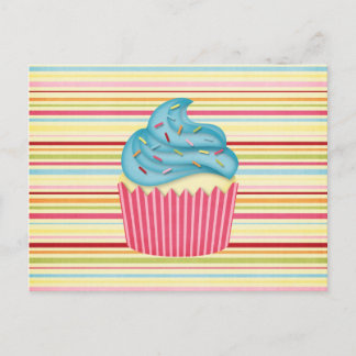 Jummy Cupcake Postkarte