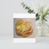 JUMMY CUPCAKES POSTKARTE (Stehend Vorderseite)