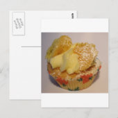 JUMMY CUPCAKES POSTKARTE (Vorne/Hinten)