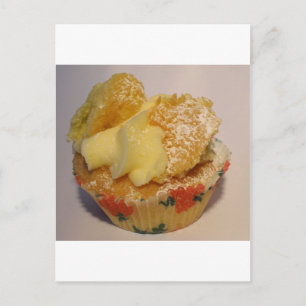 JUMMY CUPCAKES POSTKARTE