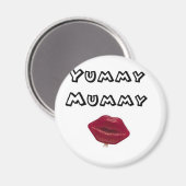 Jummy Magnet (Vorderseite/Rückseite)