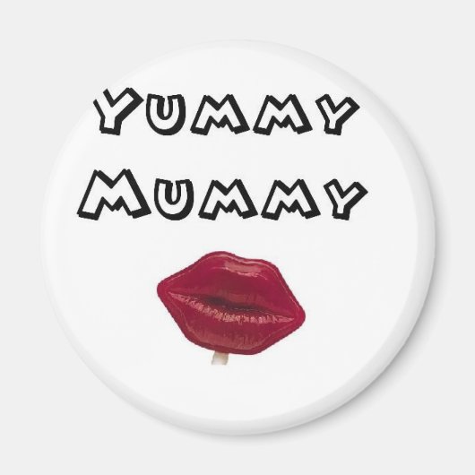 Jummy Magnet (Vorne)