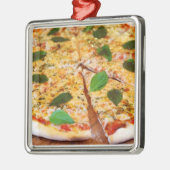 **JUMMY PIZZA** CHRISTMAS ORNANANAS ORNAMENT AUS METALL (Links)