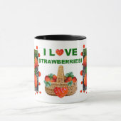 JUMMY! Strawberry-Tasse Tasse (Zentrum)