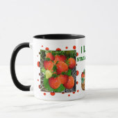 JUMMY! Strawberry-Tasse Tasse (Links)