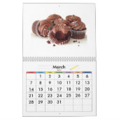 JUMMY-SÜSSIGKEITEN 2013 KALENDER (Mär 2027)