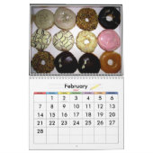 JUMMY-SÜSSIGKEITEN 2013 KALENDER (Feb 2027)