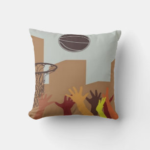 Jump Ball Pillow Kissen