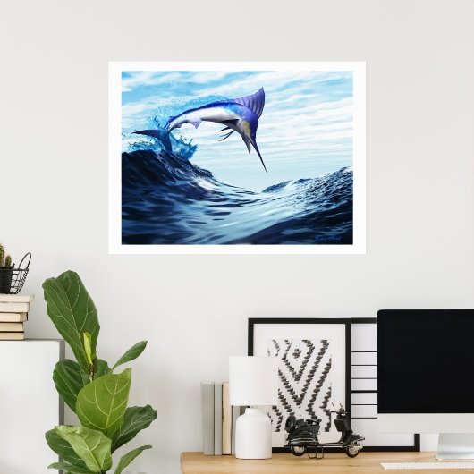 JUMP DRINT POSTER (Heimbüro)