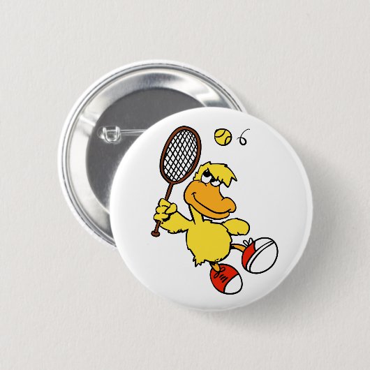 Jump Duck Tennis | Hintergrundfarbe auswählen Button (Vorne & Hinten)