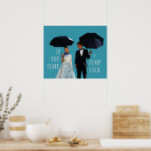 Jump I Jump Jack Art Poster (Küche)