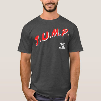 JUMP Jesus verwende mich bitte 1 T-Shirt