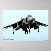 Jump Jet Poster (Vorne)