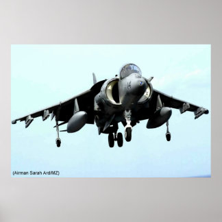 Jump Jet Poster