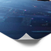 Jump Miles Morales Poster (Ecke)