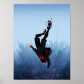 Jump Miles Morales Poster (Vorne)