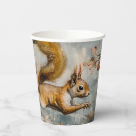 Jump - Papiergruppen Größe 236 ml Papiercup Pappbecher