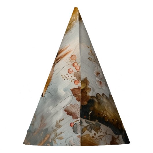 Jump - Party Hat Partyhütchen (Rückseite)