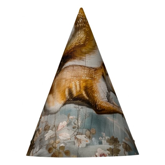 Jump - Party Hat Partyhütchen (Vorderseite)