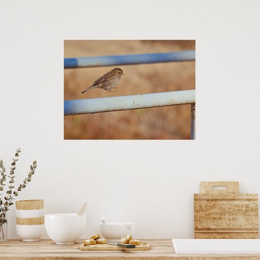 Jump Poster (Küche)