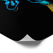Jump Poster (Ecke)